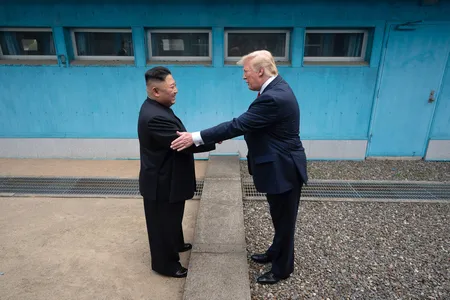 Foto Donald Trump