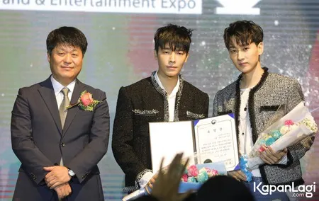 Foto Dong Hae Super Junior