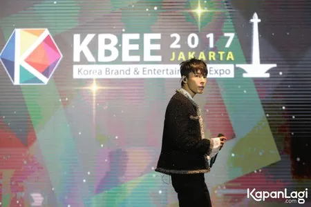 Foto Dong Hae Super Junior