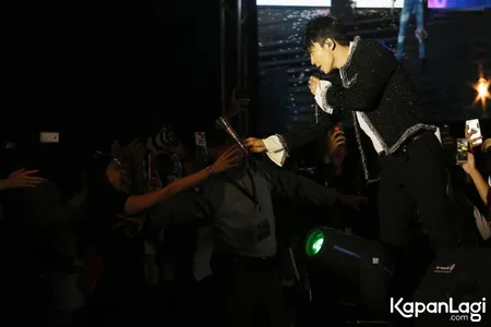 Foto Dong Hae Super Junior