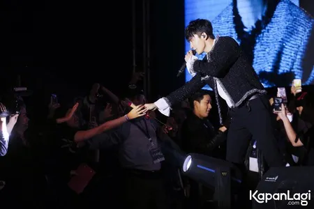 Foto Dong Hae Super Junior