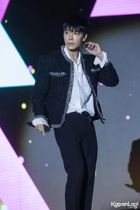 Foto Dong Hae Super Junior