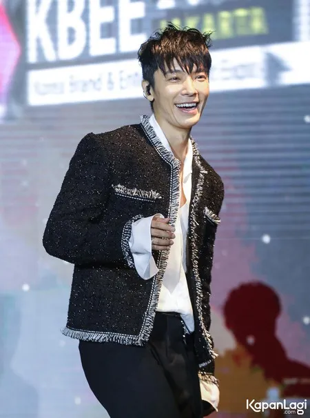 Foto Dong Hae Super Junior