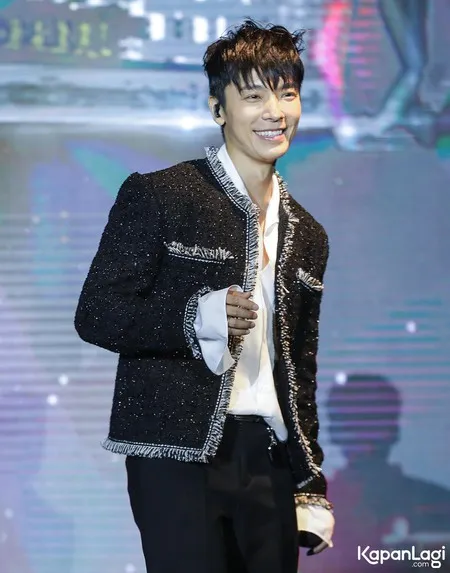 Foto Dong Hae Super Junior