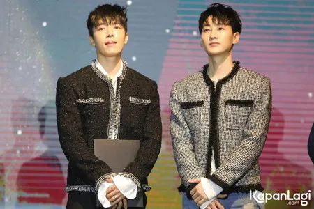 Foto Dong Hae Super Junior