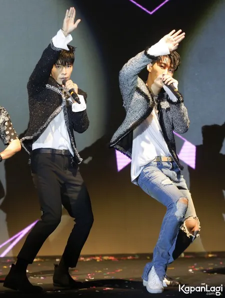 Foto Dong Hae Super Junior