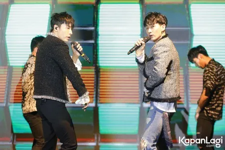 Foto Dong Hae Super Junior