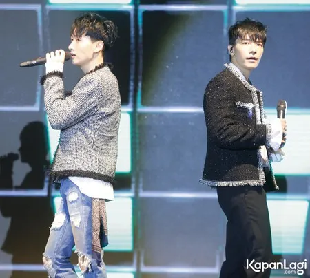 Foto Dong Hae Super Junior