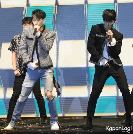 Foto Dong Hae Super Junior