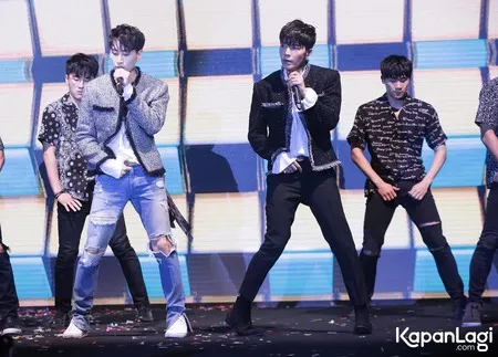 Foto Dong Hae Super Junior