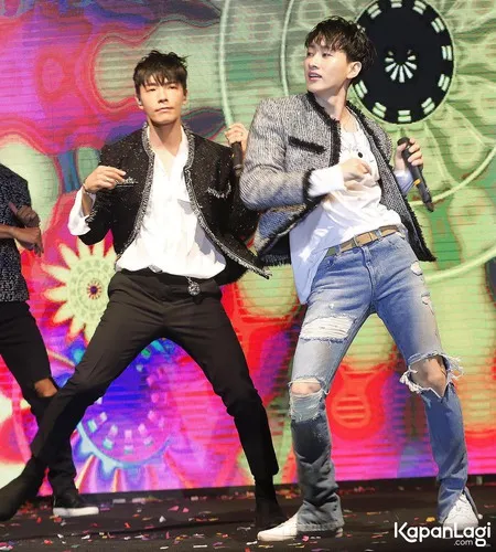 Foto Dong Hae Super Junior