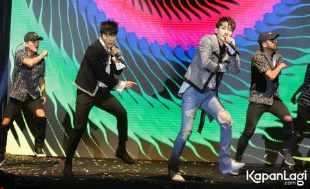 Foto Dong Hae Super Junior