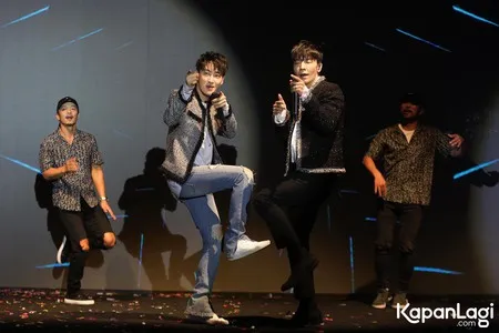 Foto Dong Hae Super Junior