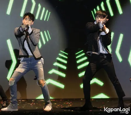 Foto Dong Hae Super Junior