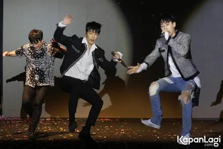 Foto Dong Hae Super Junior