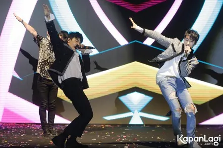 Foto Dong Hae Super Junior