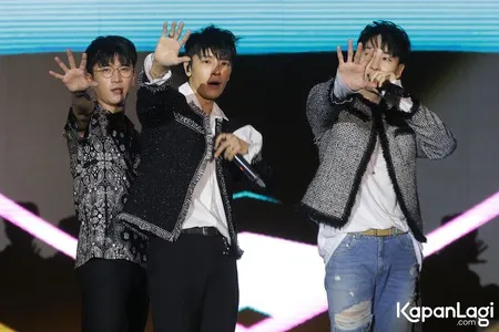 Foto Dong Hae Super Junior