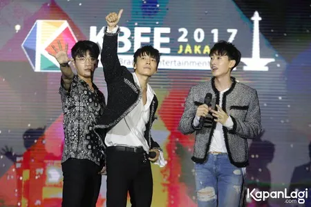 Foto Dong Hae Super Junior