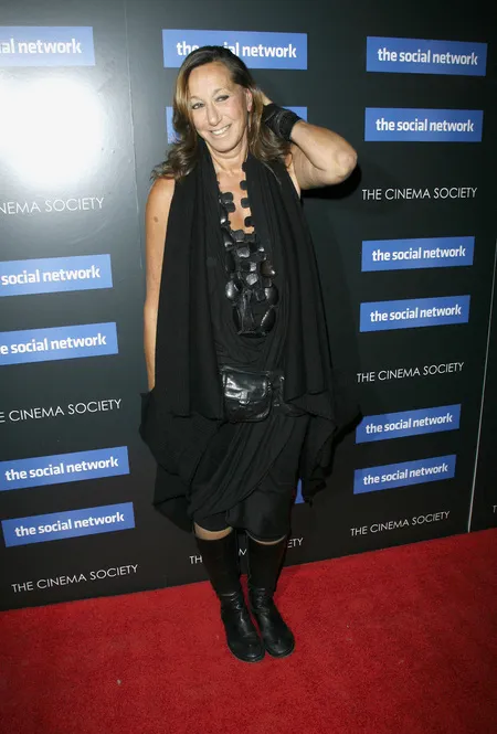Foto Donna Karan