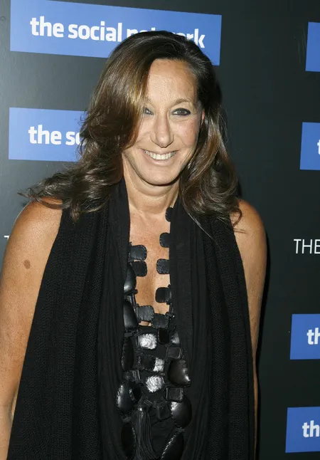 Foto Donna Karan