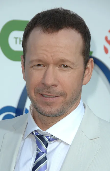 Foto Donnie Wahlberg