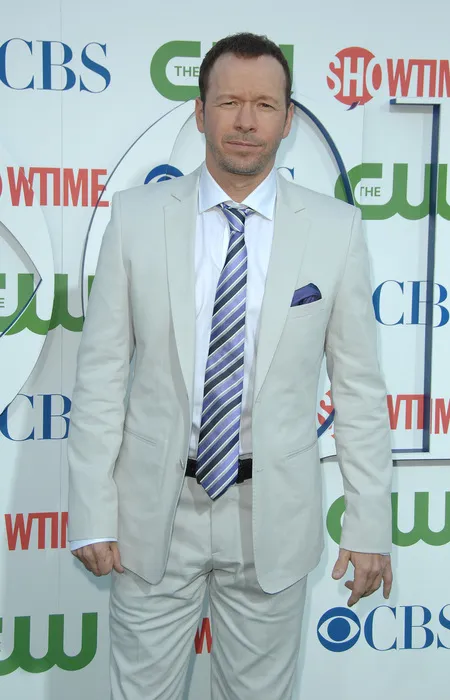 Foto Donnie Wahlberg