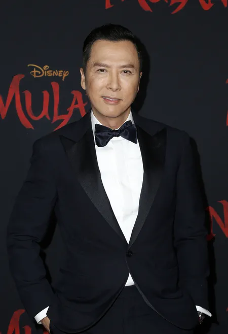 Foto Donnie Yen