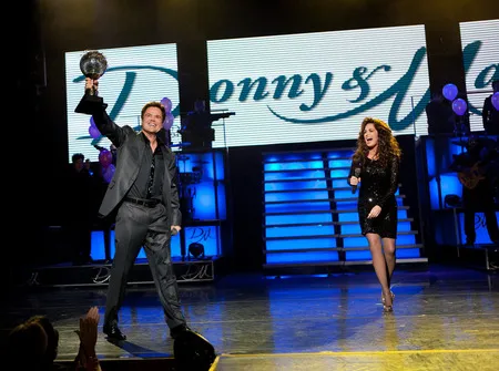 Foto Donny Osmond