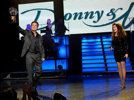 Foto Donny Osmond