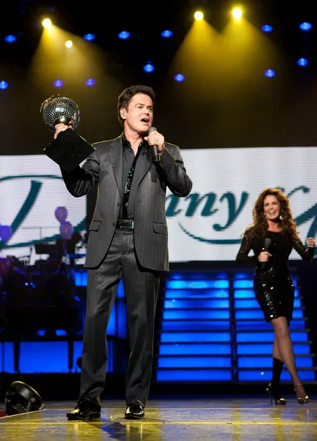 Foto Donny Osmond