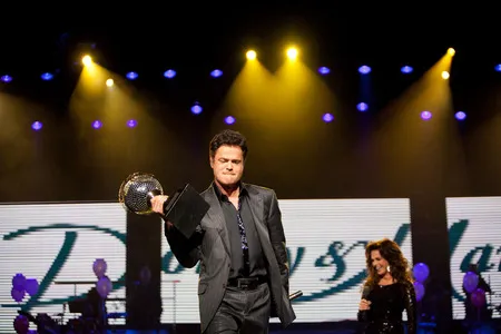 Foto Donny Osmond