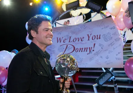 Foto Donny Osmond
