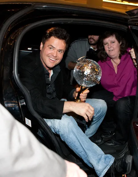 Foto Donny Osmond