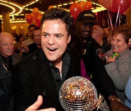 Foto Donny Osmond