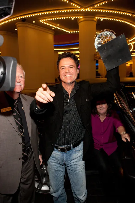 Foto Donny Osmond