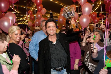Foto Donny Osmond