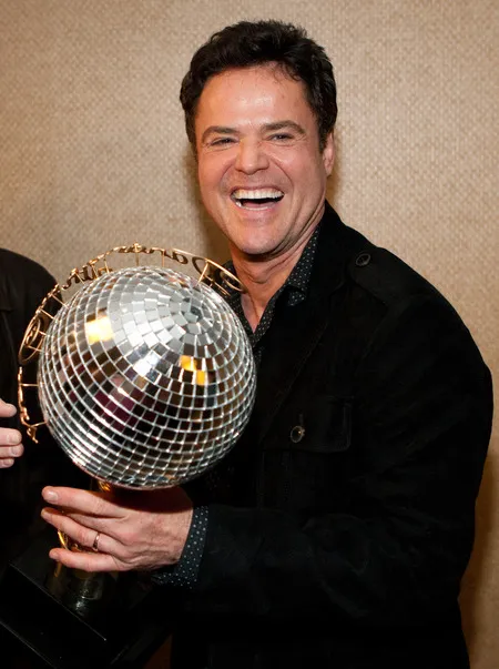 Foto Donny Osmond