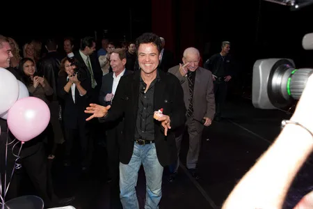 Foto Donny Osmond