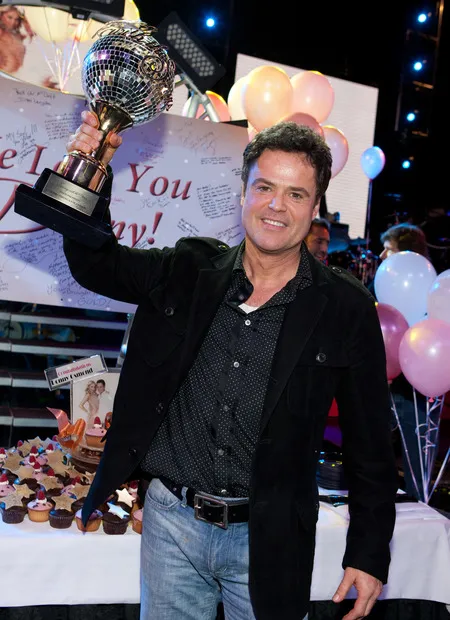 Foto Donny Osmond