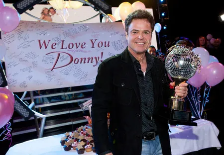 Foto Donny Osmond