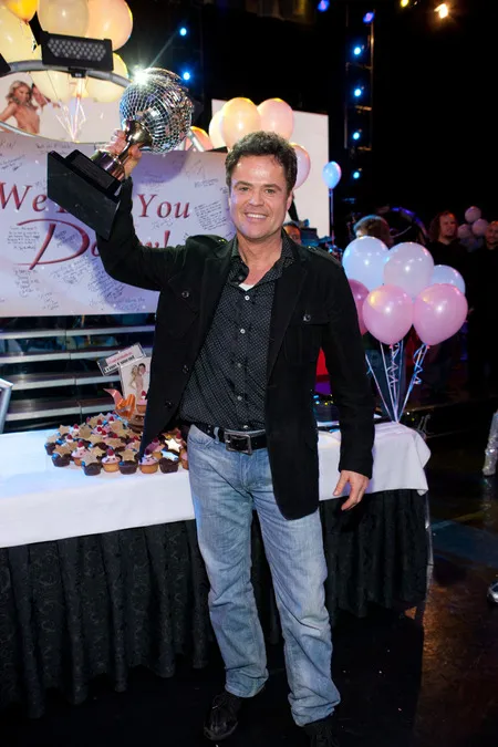 Foto Donny Osmond
