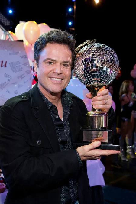 Foto Donny Osmond
