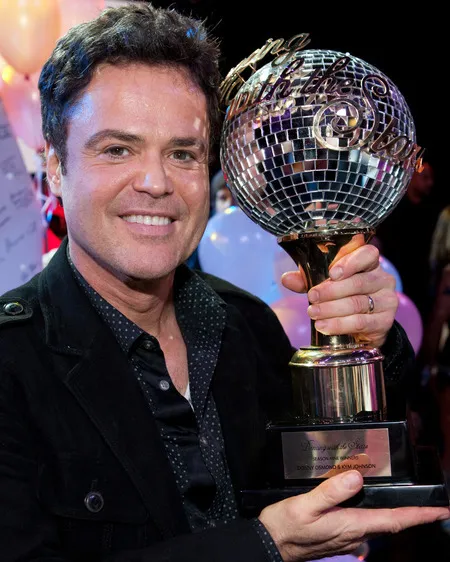 Foto Donny Osmond