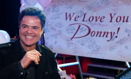 Foto Donny Osmond