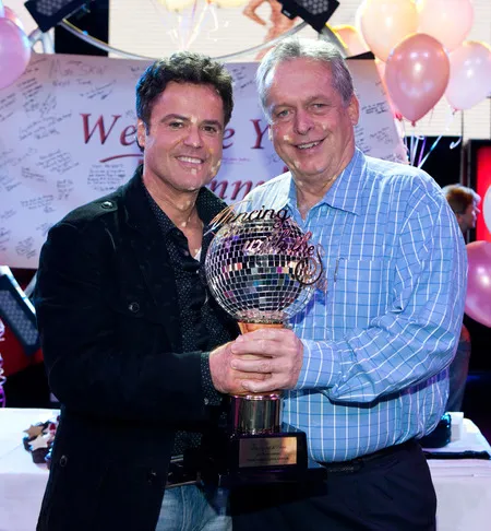 Foto Donny Osmond