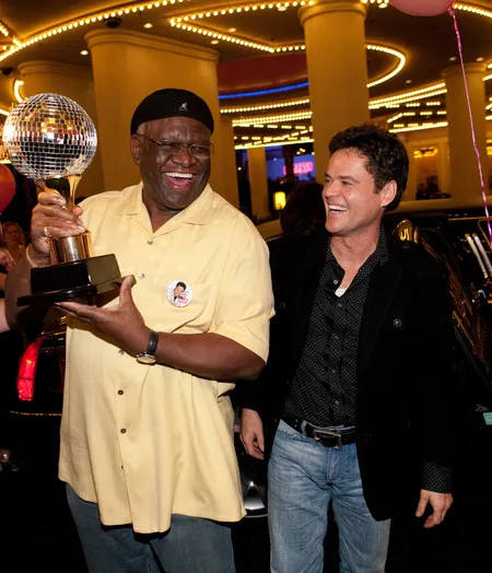 Foto Donny Osmond
