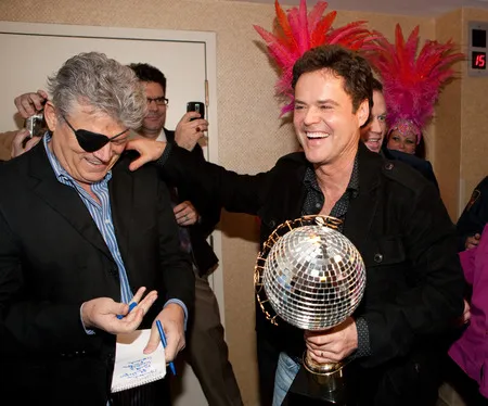 Foto Donny Osmond