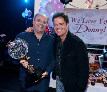 Foto Donny Osmond