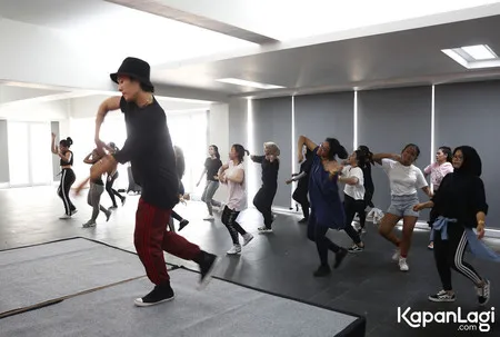 Foto Dony Kwon Twins