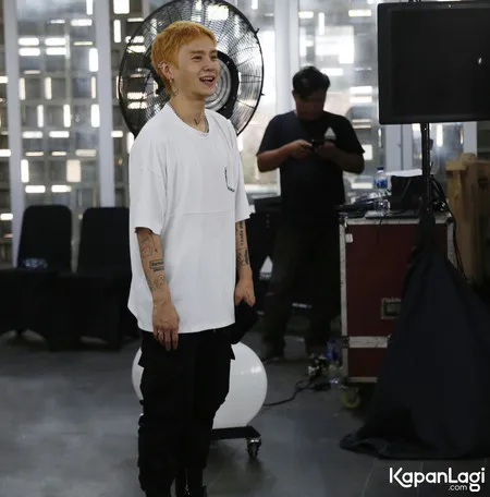 Foto Dony Kwon Twins